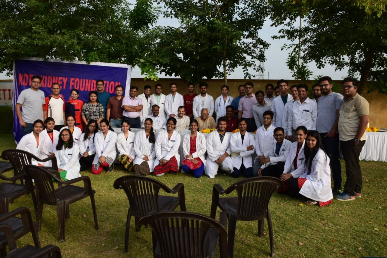 Kidney Donation Awareness